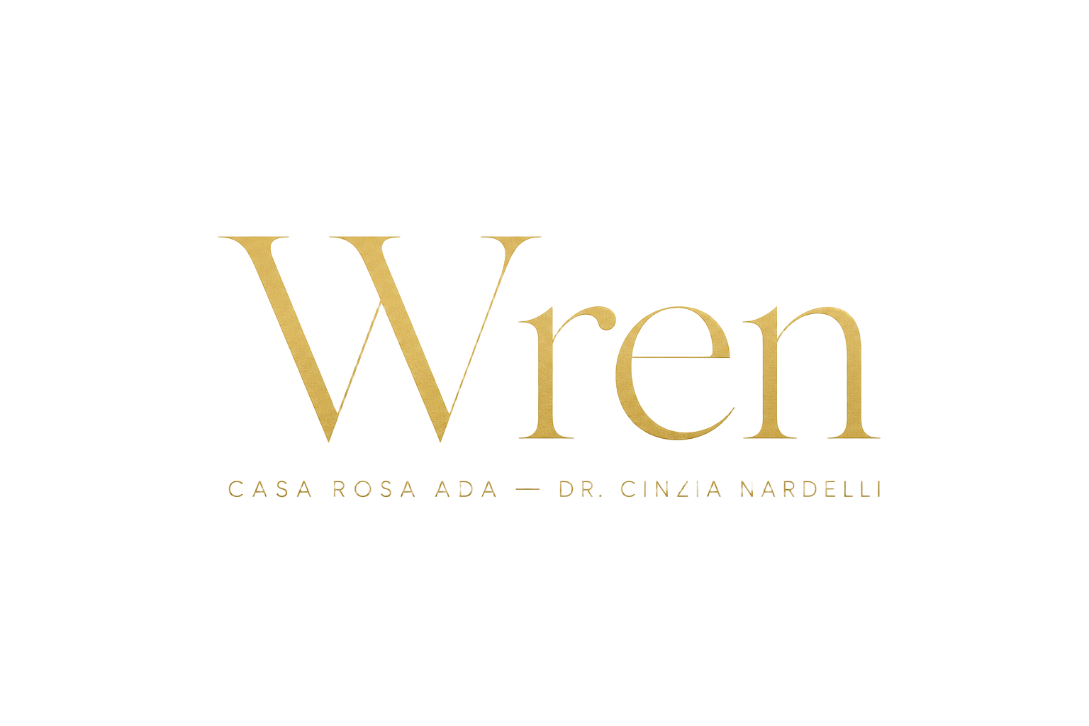 Wren — emblema dello scricciolo e delle radici